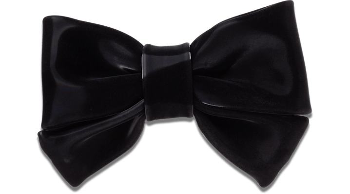 

Dark Romance Black Bow