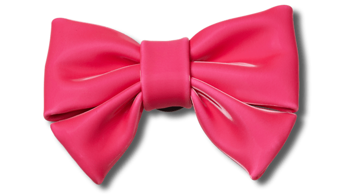 

Dark Romance Pink Bow