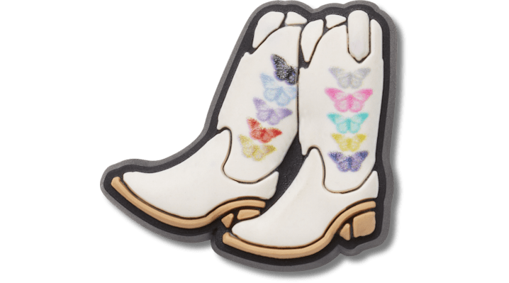 

Butterfly Cowgirl Boots