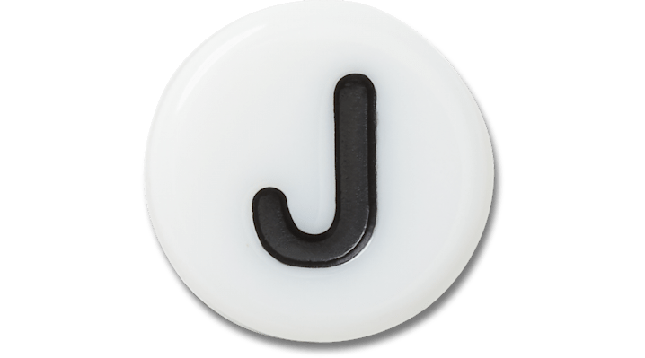 

J Tiny Friendship Letter