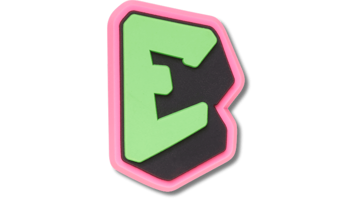 

Graffiti Letter E