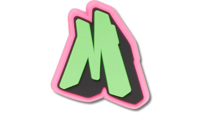 

Graffiti Letter M