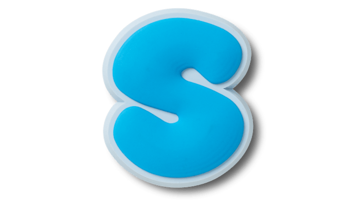 

Bubble Letter S