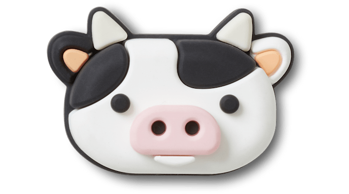 

3D Cow Face