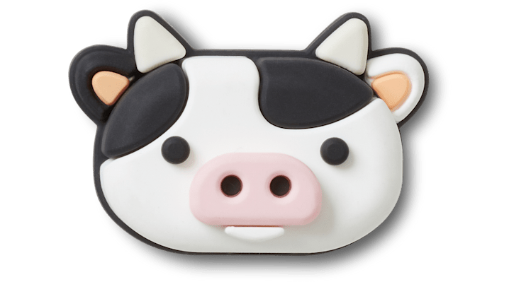 Jibbitz 3d Cow Face