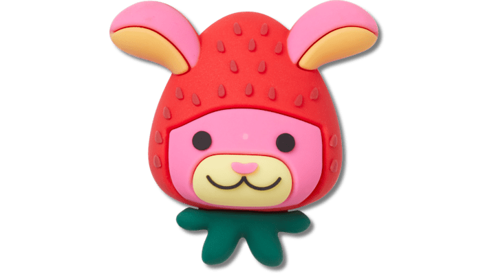 

Strawberry Bunny