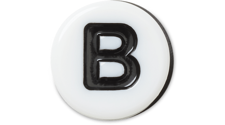 

B Tiny Friendship Letter