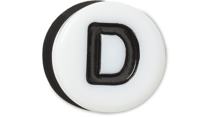 

D Tiny Friendship Letter