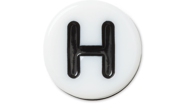 

H Tiny Friendship Letter