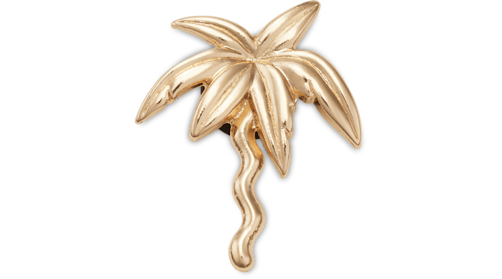 

Gold Palm Tree