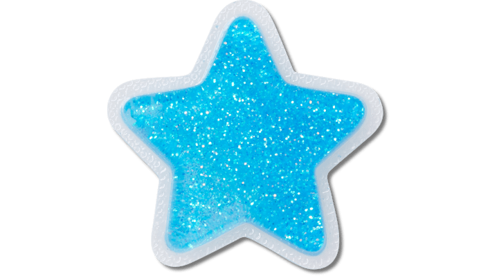 

Blue Squish Star