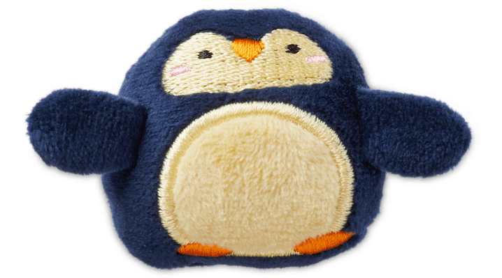 

Squishy Fuzz Penguin