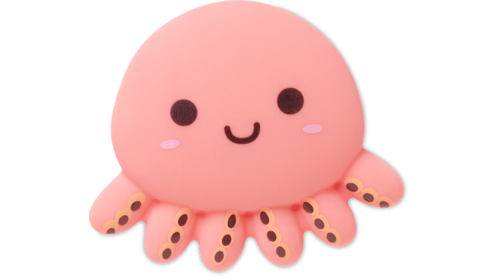 

Squishy Octopus