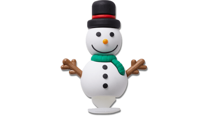 

3D Snowman