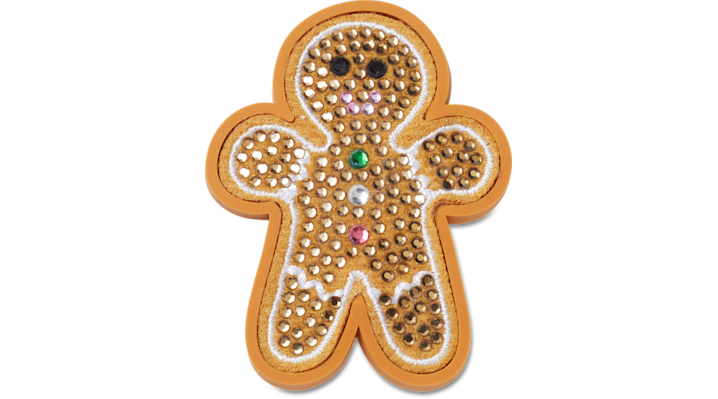 

Beaded Gingerbread Cookie