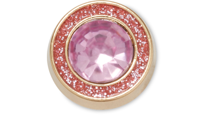 

Circle Pink Gem