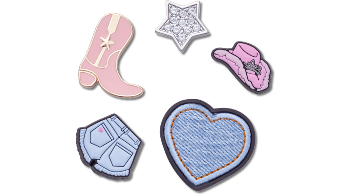 

Denim Cowgirl 5 Pack