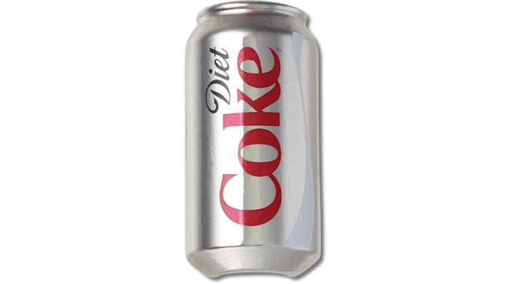 

Diet Coke