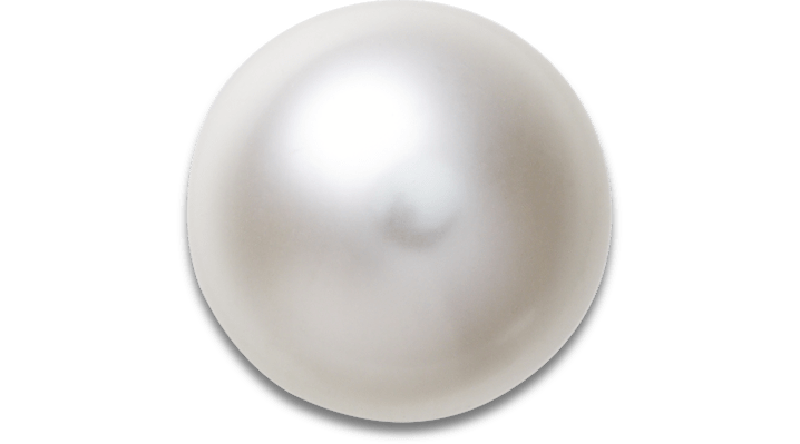 Oversized Pearl