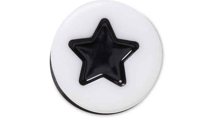 Jibbitz Tiny Friendship Star