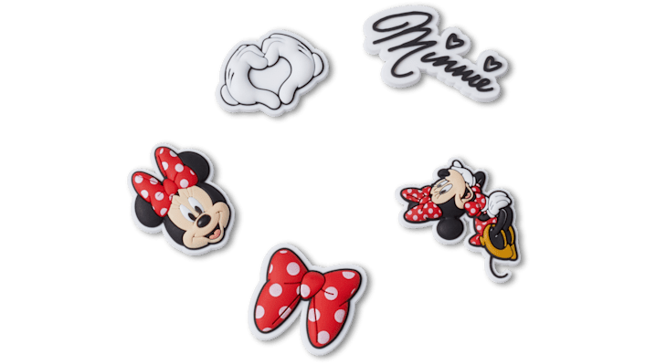 

Minnie Dress 5 Pack