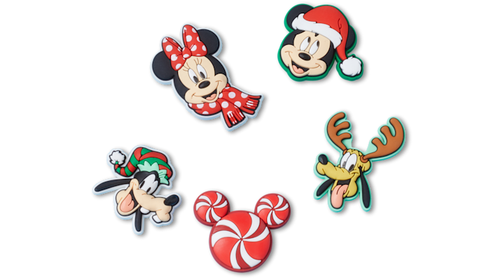 

Disney Holiday 5 Pack