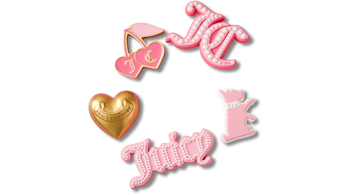 

Juicy Couture 5 Pack