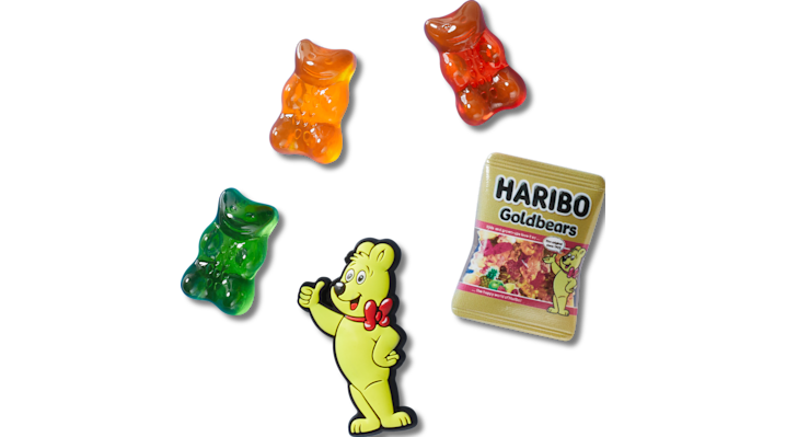 

Haribo 5 Pack