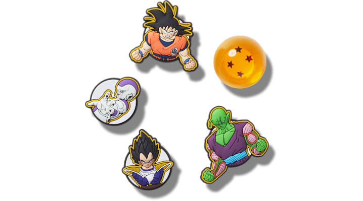 

Dragon Ball Z 5 Pack