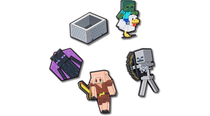 

Minecraft 5 Pack