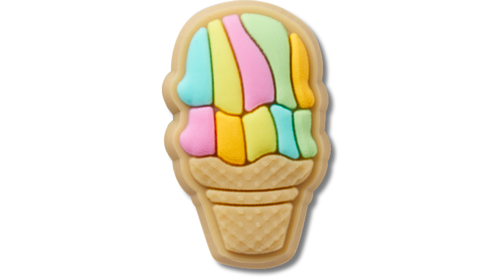 

Rainbow Ice Cream Cone