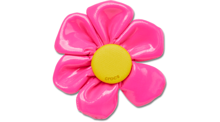 

Oversized Large Pink Flower