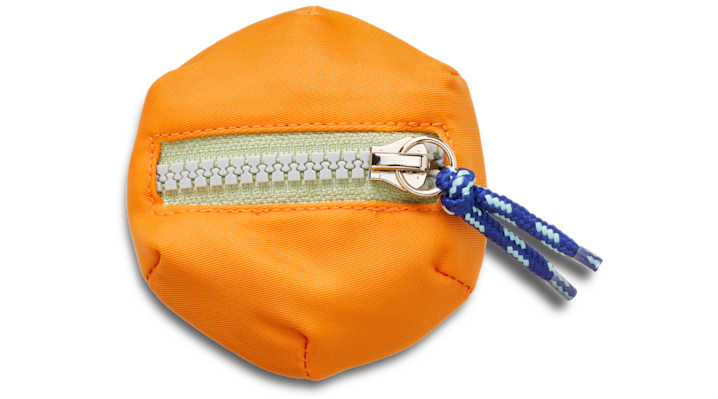 

Orange Pouch