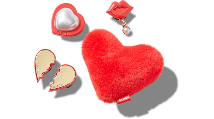 

Red Valentines 5 Pack