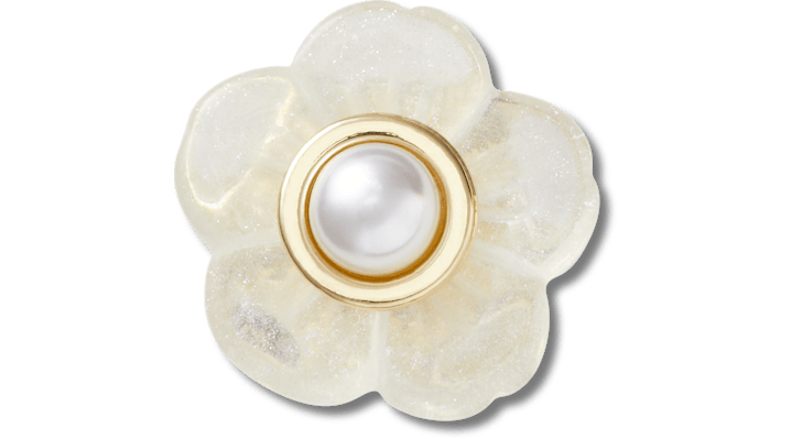 

Gold and Silver Pearl Flower