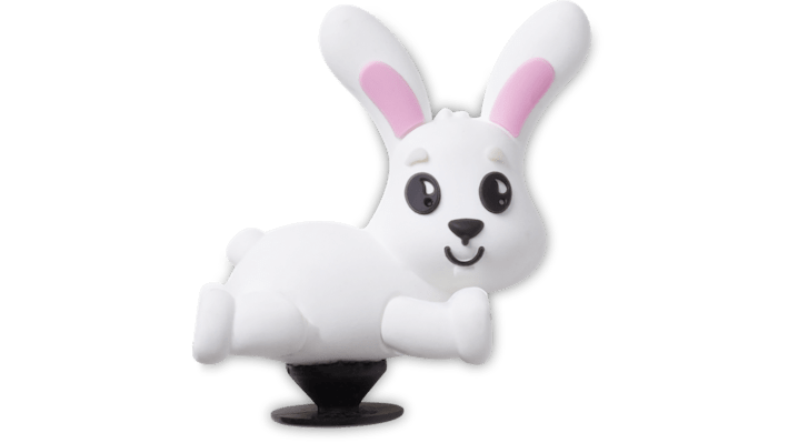 

3D Hopping Bunny