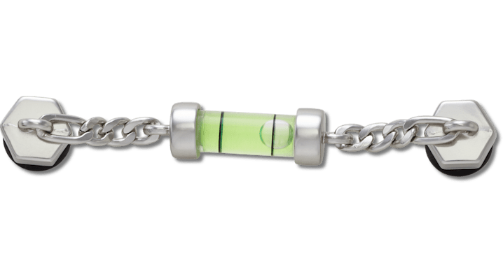 

Level Silver Chain