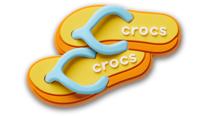 

Crocs Flip Flops