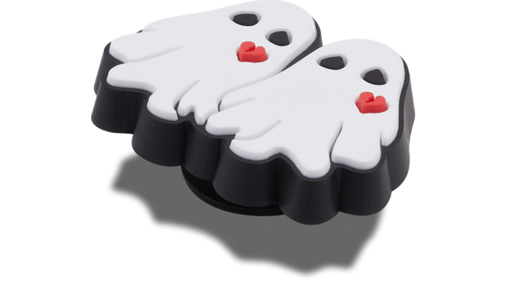 Jibbitz Ghost Twins