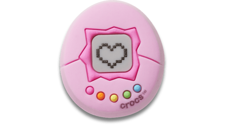 Jibbitz Cutie Girly Game