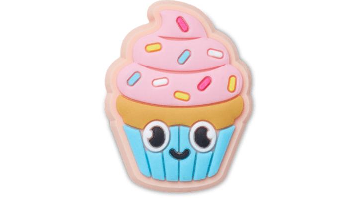 

Cupcake with Smile