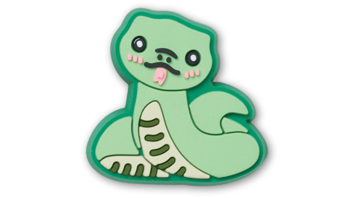 Jibbitz Snake Cutie
