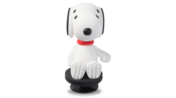 

3D Snoopy