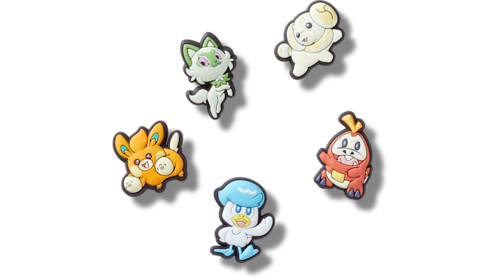 

Pokémon Paldea 5 pack