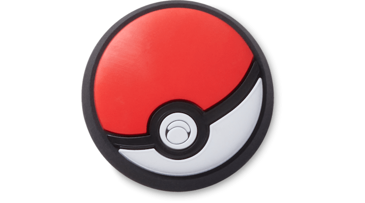 Jibbitz Pokémon Poke Ball