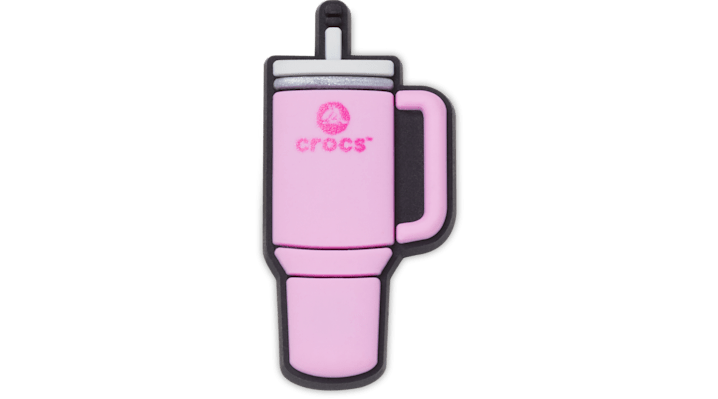 

Crocs Pink Water Bottle