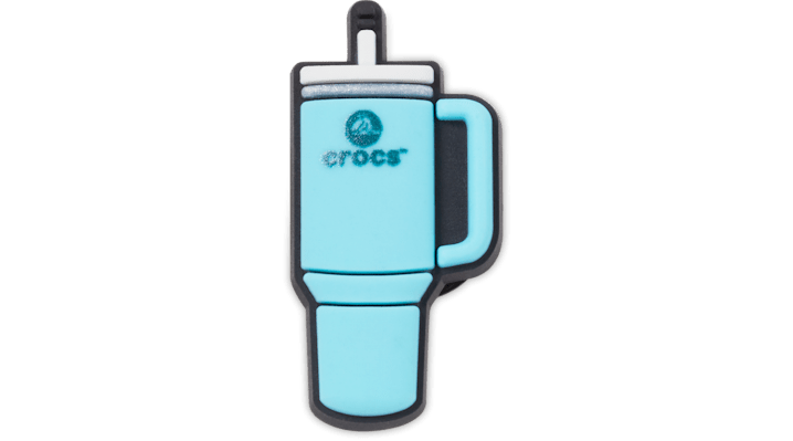 

Crocs Blue Water Bottle