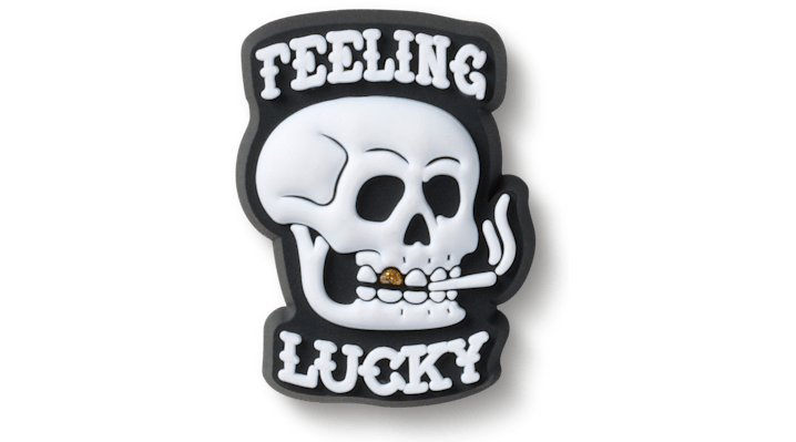 

Feeling Lucky Skull