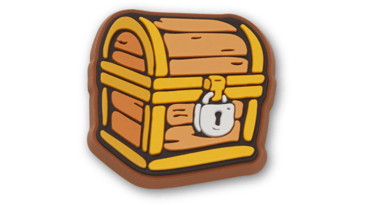 

Little Treasure Chest