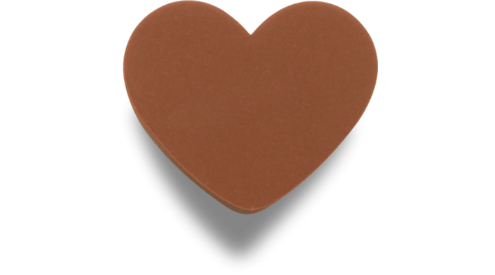 

Brown Heart